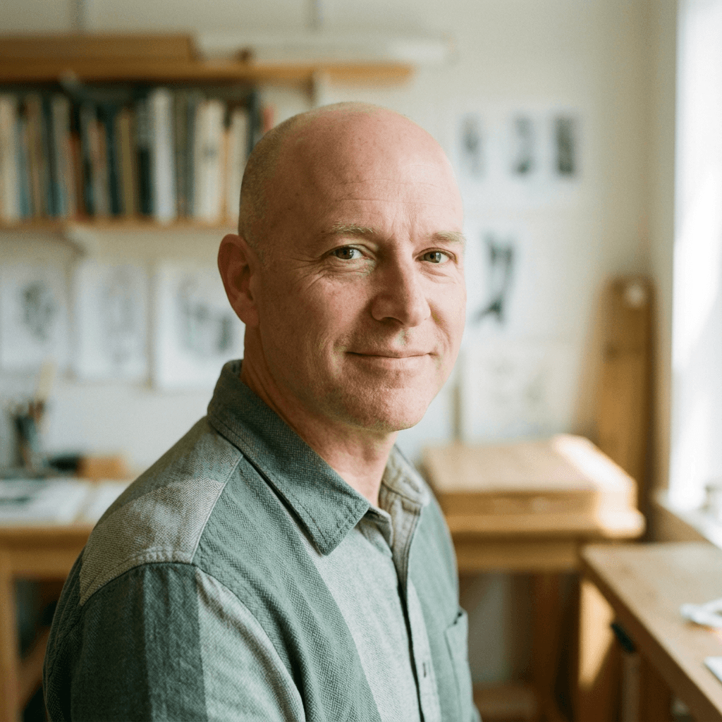 James T., spiritual guidance client