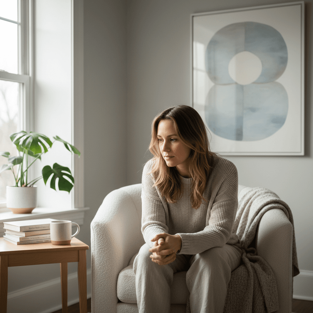 Emotional clarity and inner peace